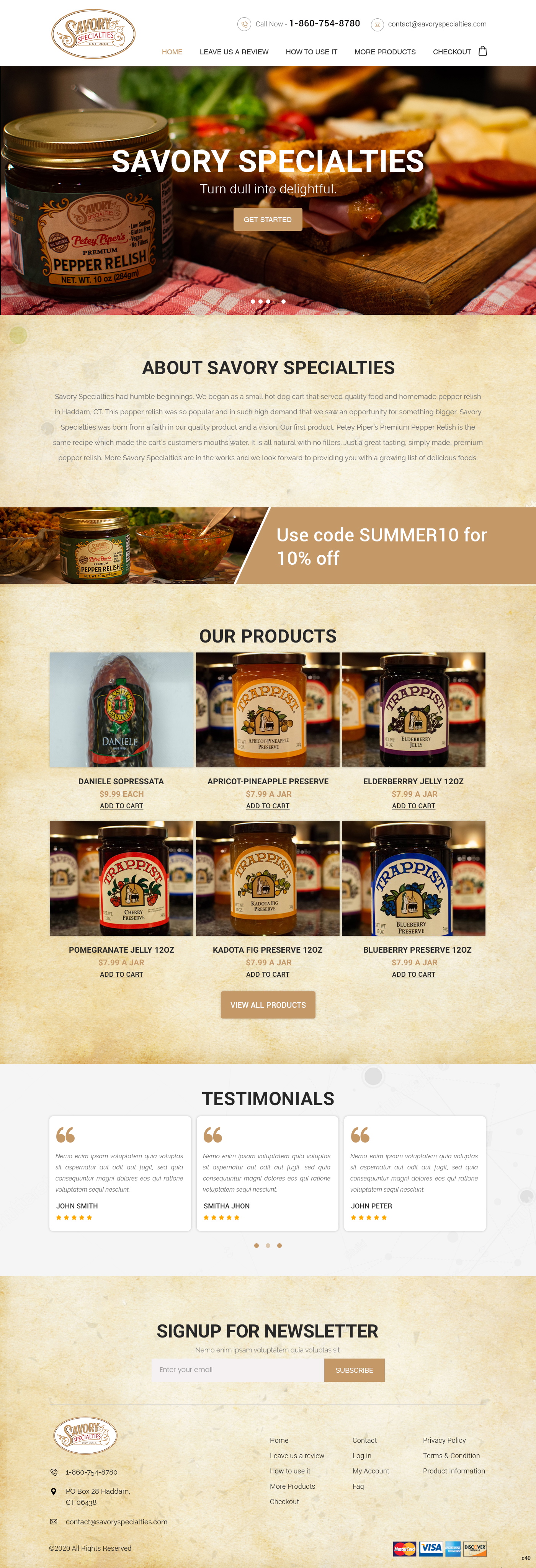 Web Design by pb for this project | Design #24965391