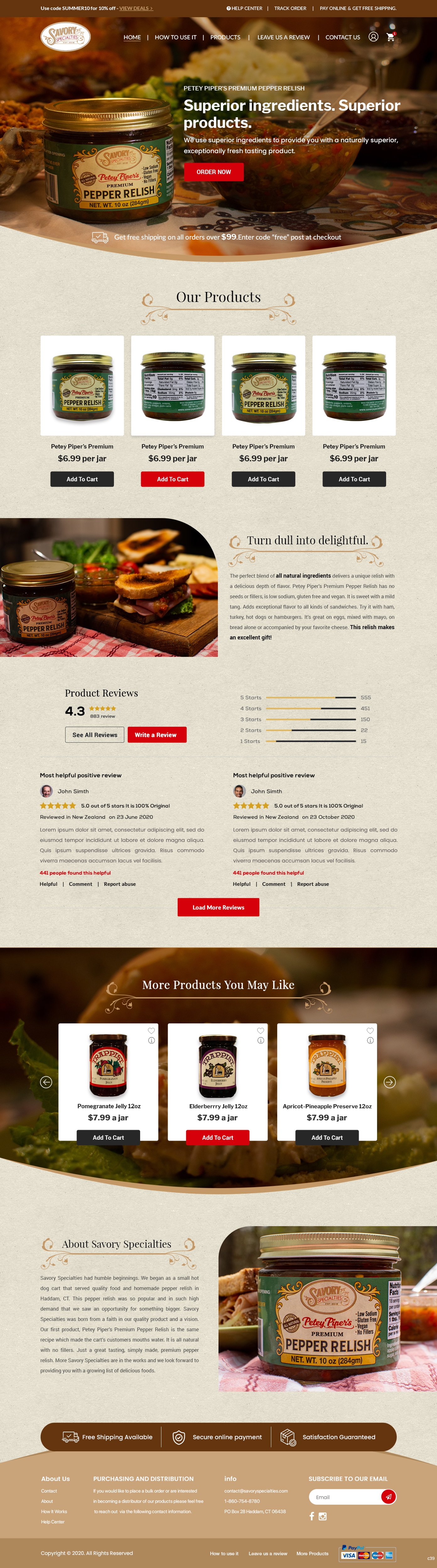 Web Design by pb for this project | Design #25014664