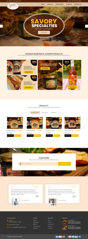 eCommerce Website needs redesign/groundup rebuild- bricked wordpress site- need coding  | Web-Design von sai.designer87