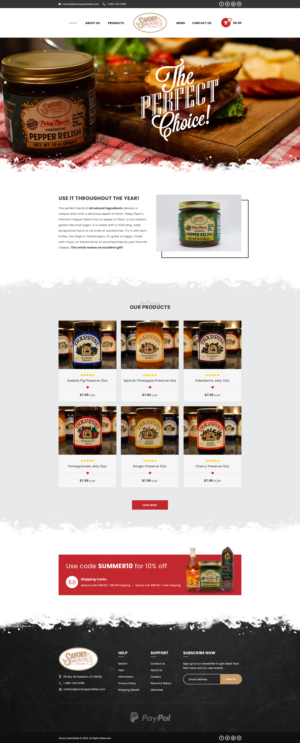 Web-Design von Tamil Tech für dieses Projekt | Design #24953174