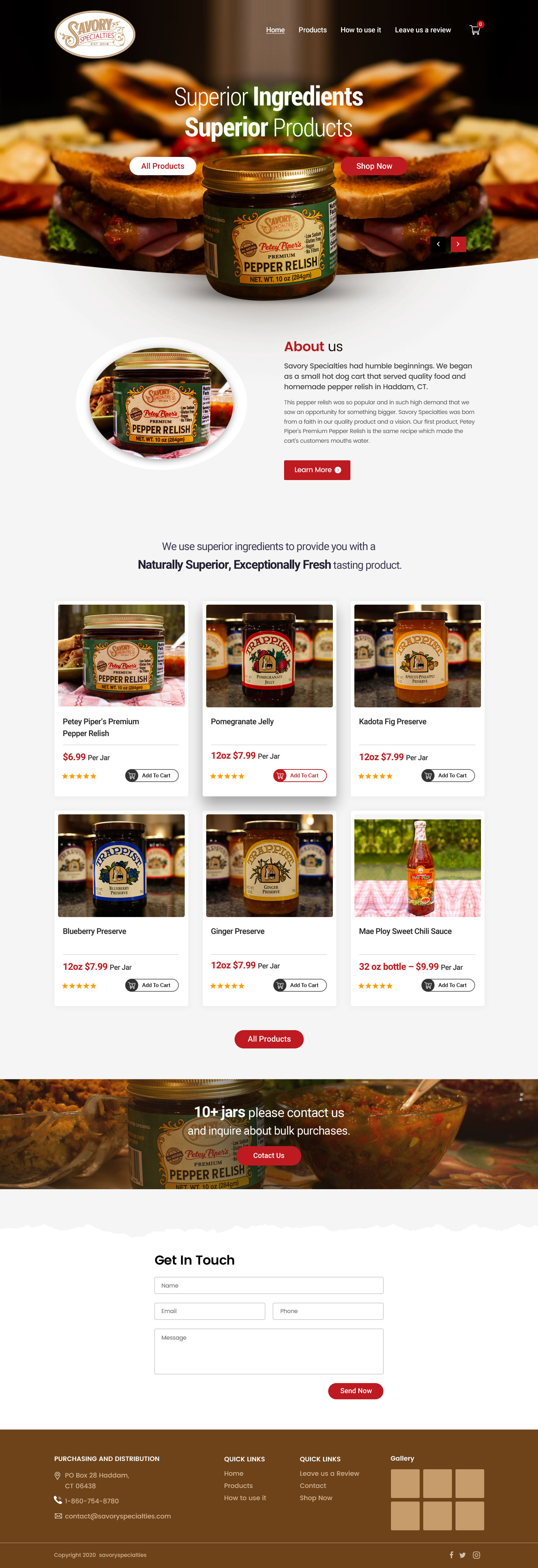Web Design by Shijo John for this project | Design #24944610