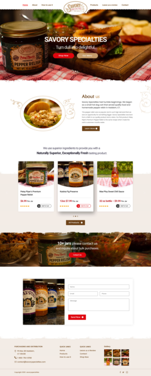 eCommerce Website needs redesign/groundup rebuild- bricked wordpress site- need coding  | Web-Design von Shijo John