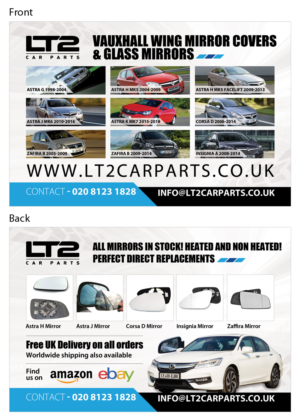 Flyer Design by Jay Design