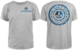 The RZR's Edge t-shirt | T-Shirt-Design von creative gravity