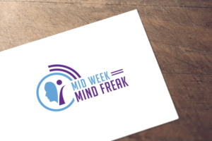 Mid Week Mind Freak | Logo Design by CreativeBaba