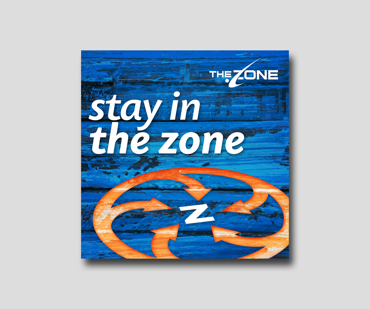 Graphic Design by bogglins for Blue Zone Sports | Design #23063072