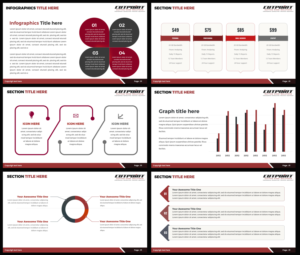 PowerPoint Design by Best Design Hub for Cutpoint, Inc. | Design: #23068861