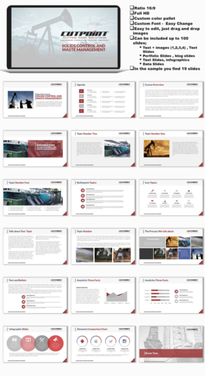 PowerPoint Design by joseborgesbarboza 2 for Cutpoint, Inc. | Design: #23071856