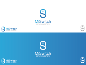 MiSwitch or MiSwitch Communications or just an M | Logo Design by Matea