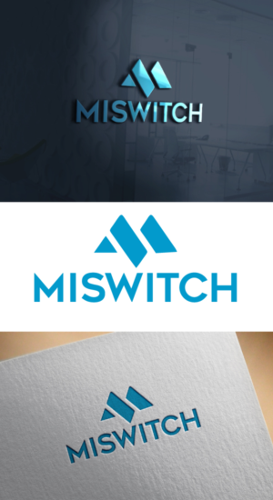 MiSwitch or MiSwitch Communications or just an M | Logo Design by aishwarya....