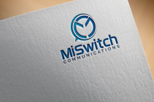 MiSwitch or MiSwitch Communications or just an M | Logo Design by Ochieng