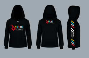 PRYME T-Shirt  | T-shirt Design by NILDesigns