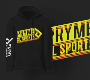PRYME T-Shirt  | T-shirt Design by Barney Stinson