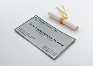 Business Card Design by pentaxial for Southern California Lawyers Group, PC | Design: #23143801