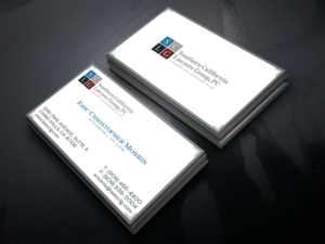 Business Card Design by Verified artistry (Design garden) for Southern California Lawyers Group, PC | Design: #23139530