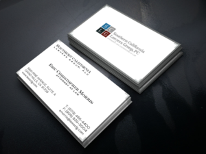 Business Card Design by Verified artistry (Design garden) for Southern California Lawyers Group, PC | Design: #23139532