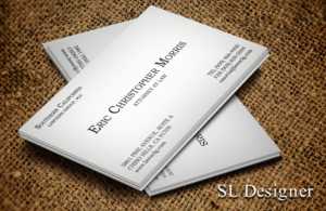 Business Card Design by SL Designer for Southern California Lawyers Group, PC | Design: #23138117