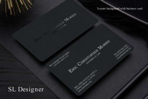 SCLG Traditional Business Card Project | Visitenkarten-Design von SL Designer