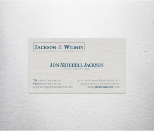 Business Card Design by Tripti Ranjan Gain for Southern California Lawyers Group, PC | Design: #23140836