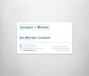 Business Card Design by Tripti Ranjan Gain for Southern California Lawyers Group, PC | Design: #23140837