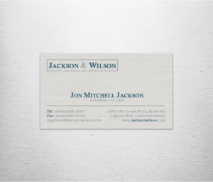 Business Card Design by Tripti Ranjan Gain for Southern California Lawyers Group, PC | Design: #23140838