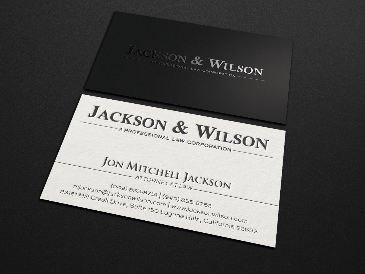 Business Card Design by Tripti Ranjan Gain for Southern California Lawyers Group, PC | Design #23142512