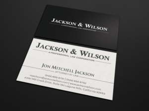 Business Card Design by Tripti Ranjan Gain for Southern California Lawyers Group, PC | Design: #23142514