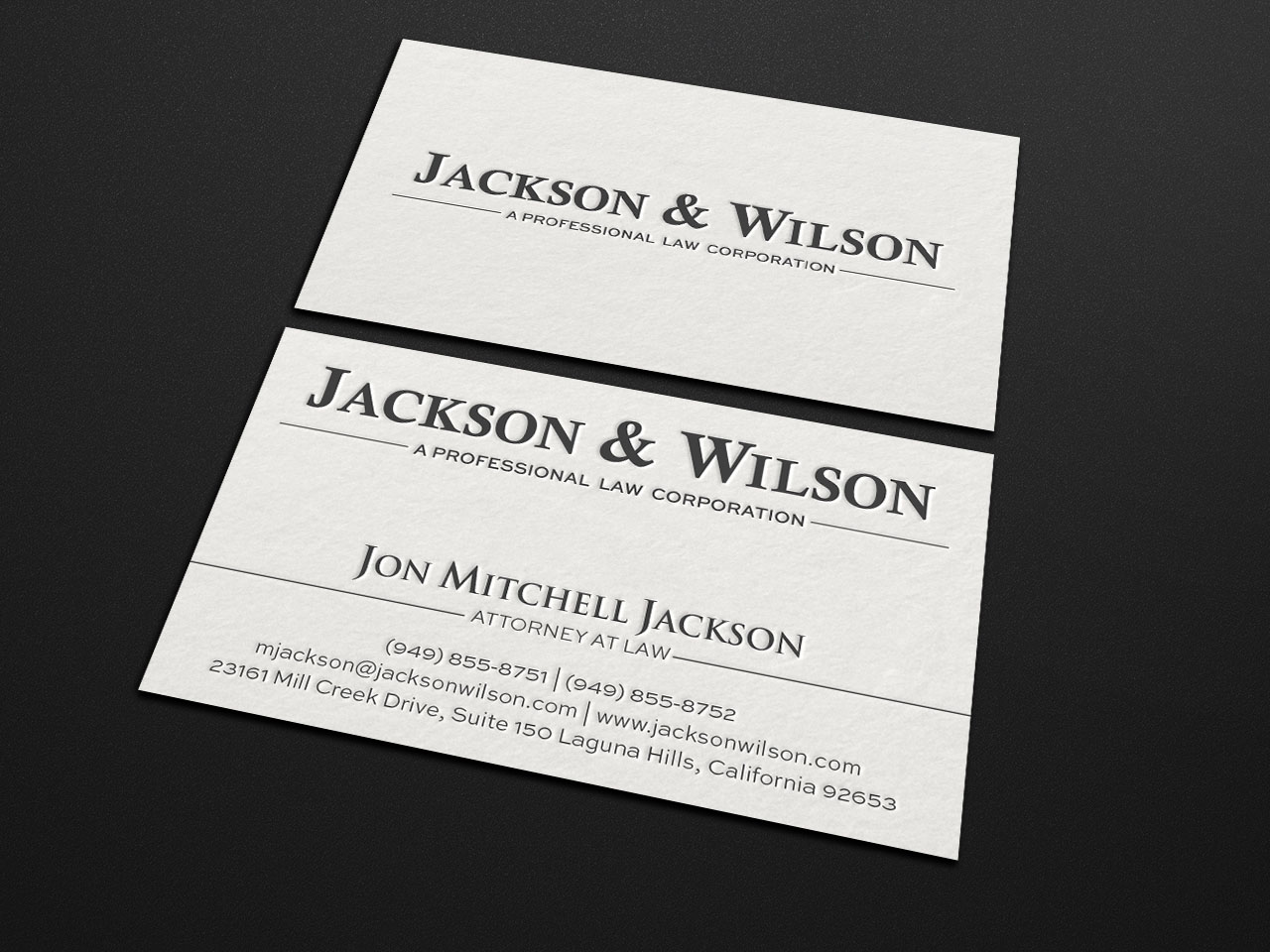 Business Card Design by Tripti Ranjan Gain for Southern California Lawyers Group, PC | Design #23142518