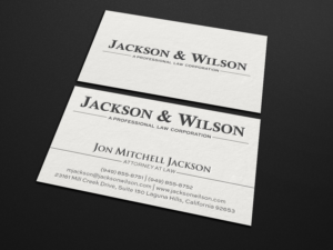 SCLG Traditional Business Card Project | Business Card Design by Tripti Ranjan Gain