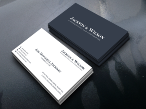 Business Card Design by Musa. A for Southern California Lawyers Group, PC | Design: #23144993
