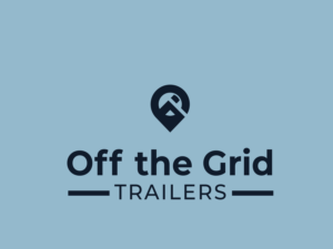 Off the Grid Trailers | Logo Design by jnh