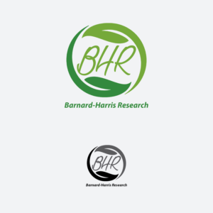 "BHR"/"Barnard-Harris Research" or both of these.  | Logo Design by jaimechanics 2