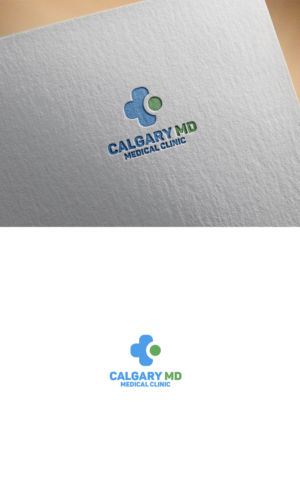 CalgaryMD Medical Clinic  | Logo Design by logo_s