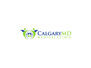 Logo Design by design notebook for CalgaryMD medical Clinic  | Design: #23065421