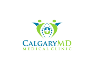 Logo Design by design notebook for CalgaryMD medical Clinic  | Design: #23065423