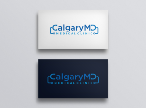 CalgaryMD Medical Clinic  | Logo Design by Djamdesign
