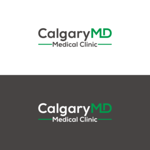 Logo Design by pry go for CalgaryMD medical Clinic  | Design: #23063297