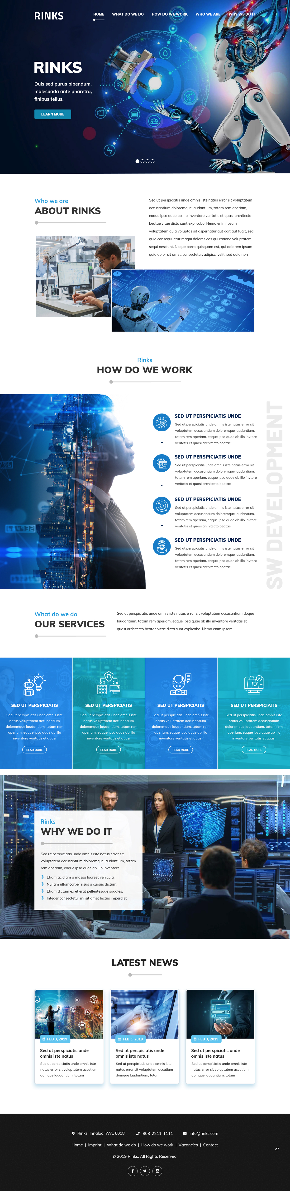 Web-Design von pb für dieses Projekt | Design #23072035