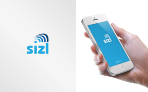 Sizl | Logo Design by MT