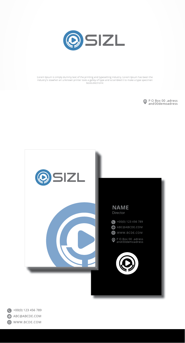 Logo-Design von graphicevolution für dieses Projekt | Design #23108247