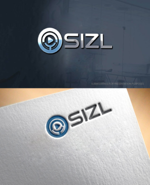 Sizl | Logo Design by graphicevolution