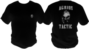Shirt Logo for Military Gear Brand  | Design de T-shirt par bacujkov