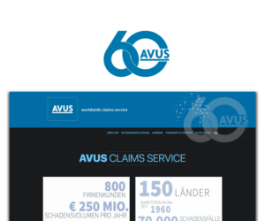 60 Years | Logo Design by gvb design communications