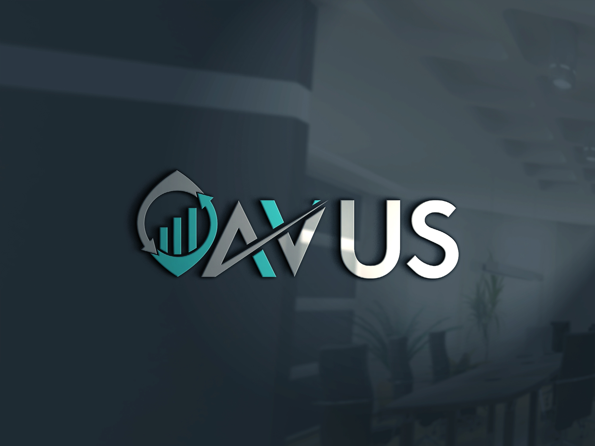 Logo Design by EGYPT KING for AVUS worldwide claims service GmbH&CoKG | Design #23073743