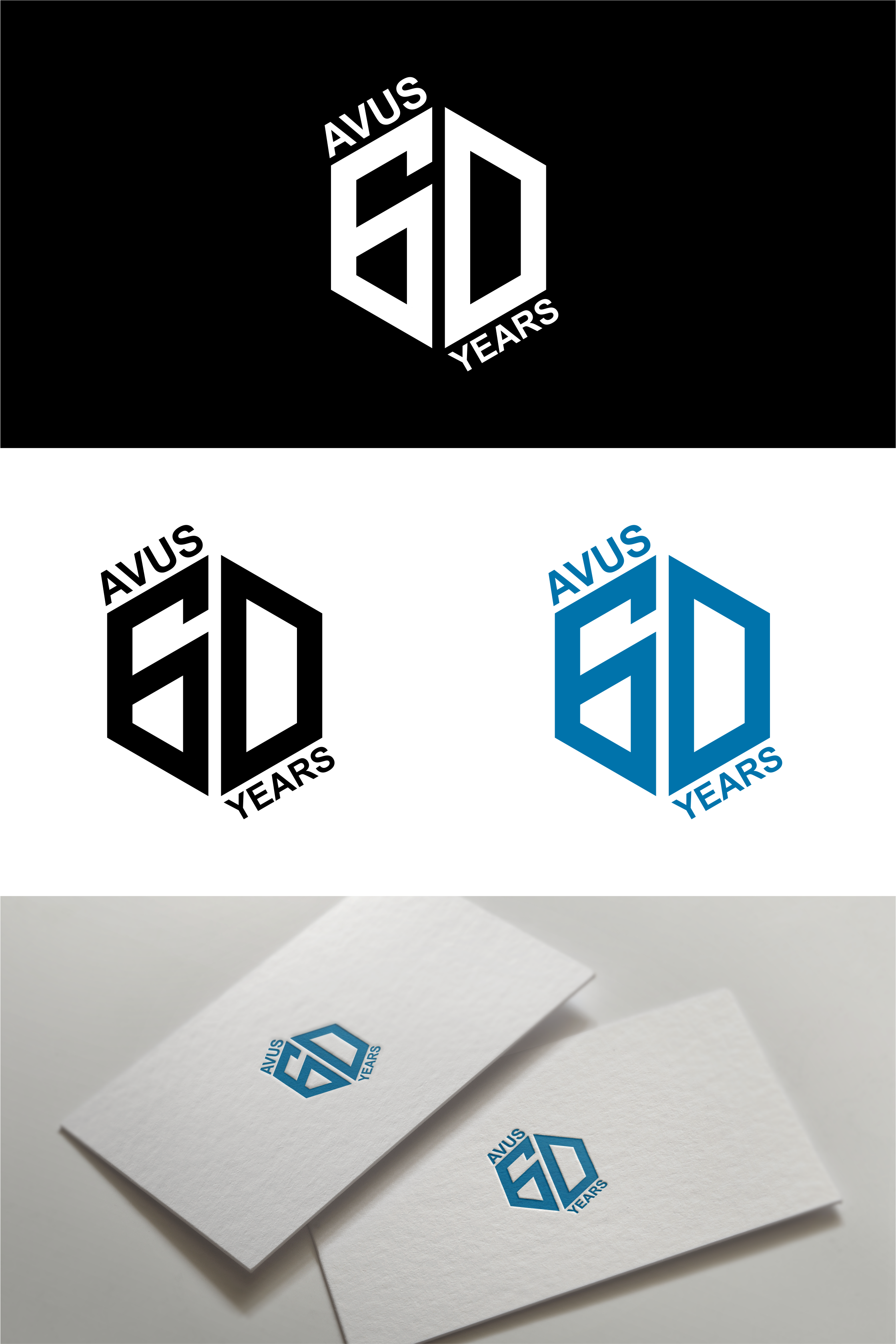 Logo-Design von two one für AVUS worldwide claims service GmbH&CoKG | Design #23075957