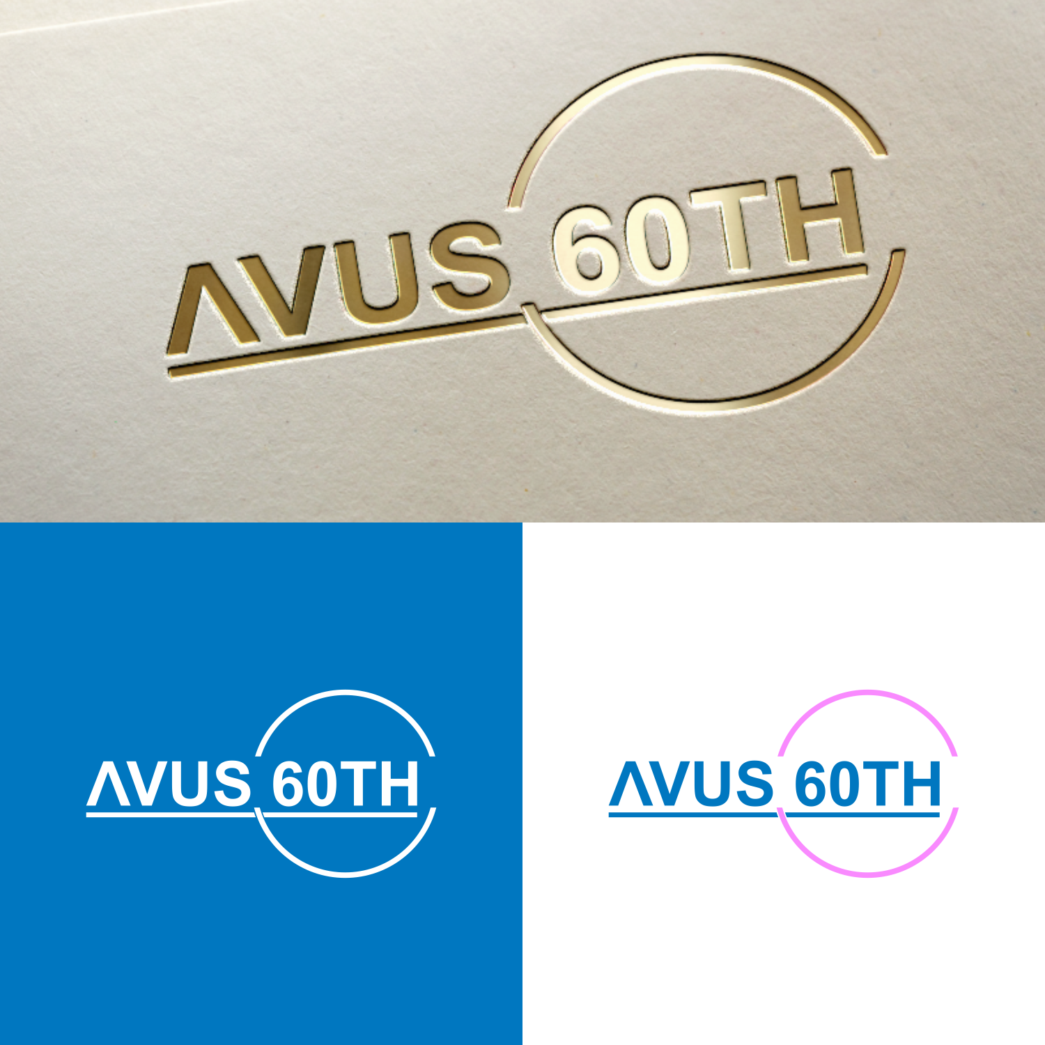 Logo Design by manah bening for AVUS worldwide claims service GmbH&CoKG | Design #23066674