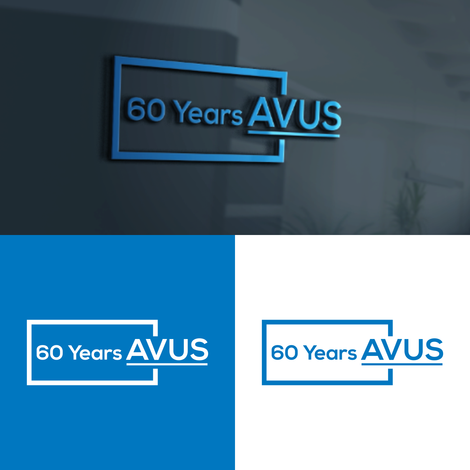 Logo Design by manah bening for AVUS worldwide claims service GmbH&CoKG | Design #23066675