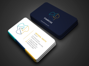 Diseño de Tarjeta de Presentación por Tripti Ranjan Gain para P3nrose | Diseño: #23066343