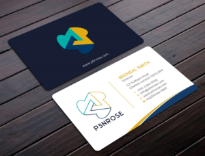 Business Card Design by Tripti Ranjan Gain
