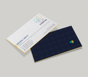 Business Card Design by Tripti Ranjan Gain for P3nrose | Design: #23066358